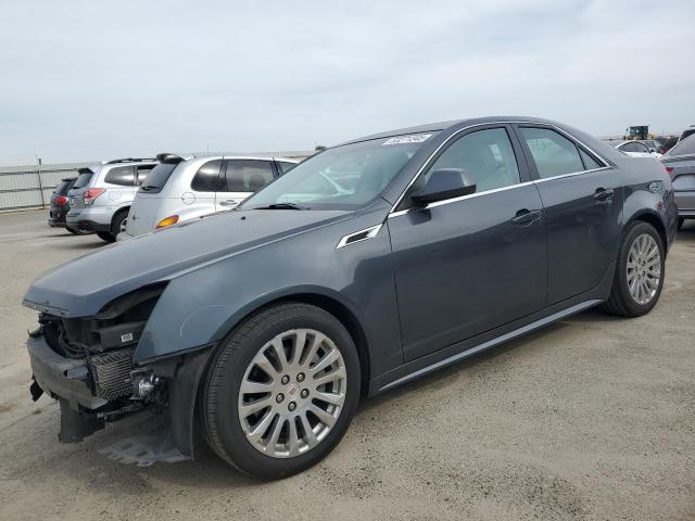 CADILLAC CTS 2012 Сharcoal
