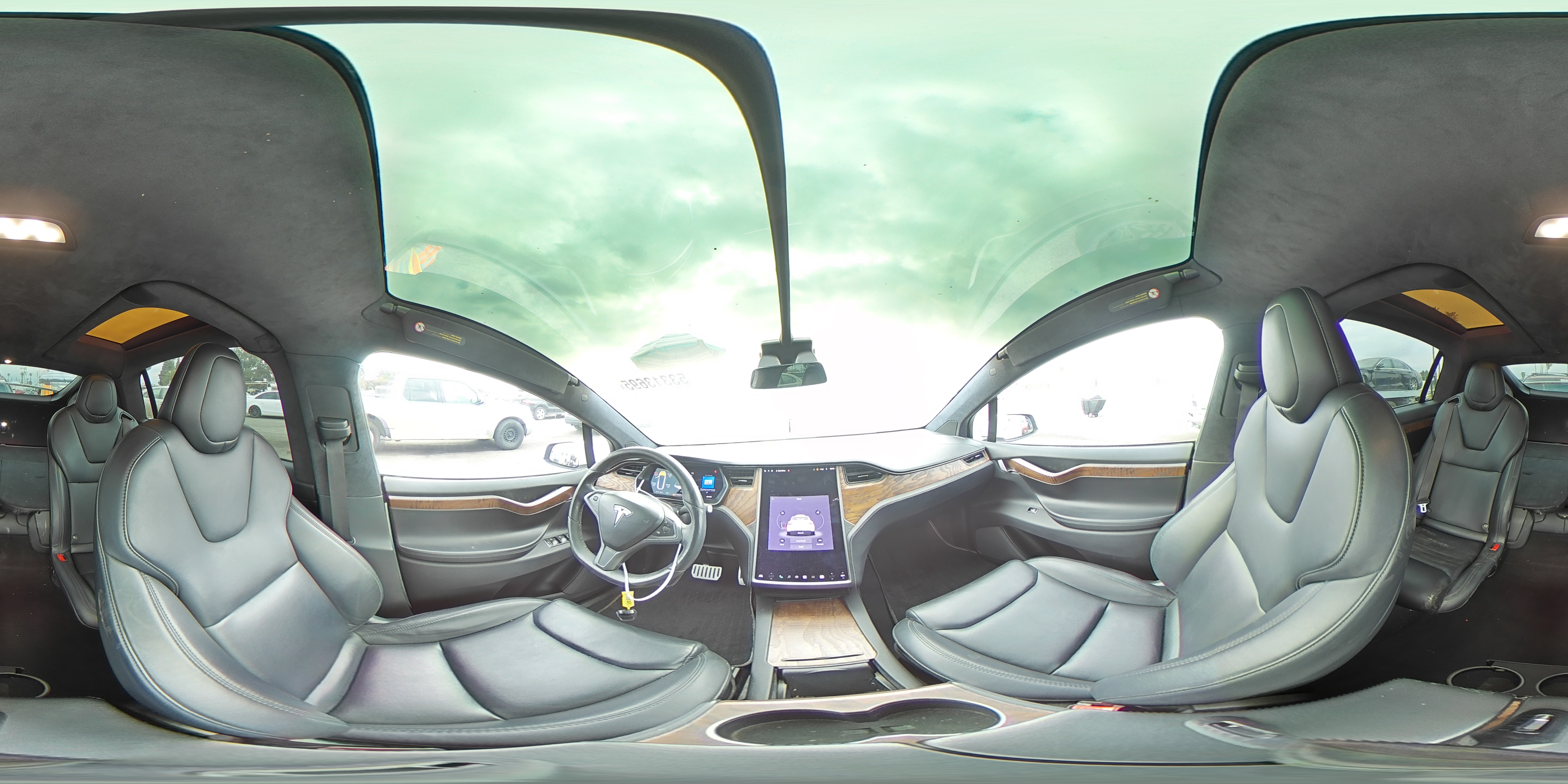2020 Tesla Model X VIN: 5YJXCBE40LF262846 Lot: 53313695