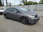 2013 Honda Civic Ex на продаже в Miami, FL - Front End