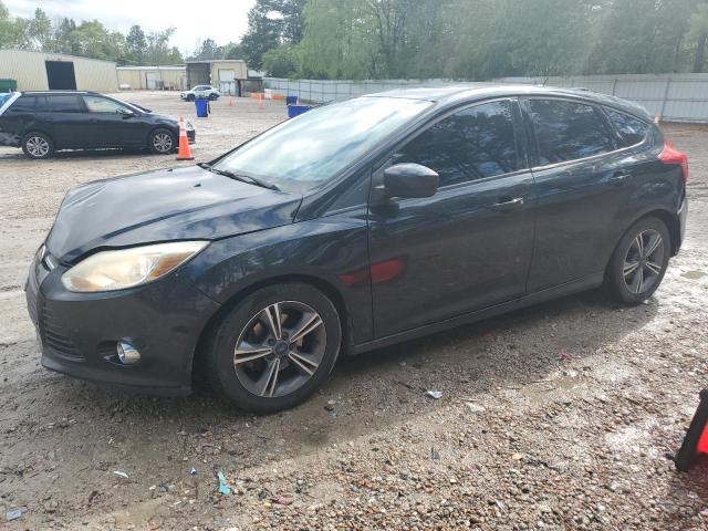  FORD FOCUS 2014 Черный