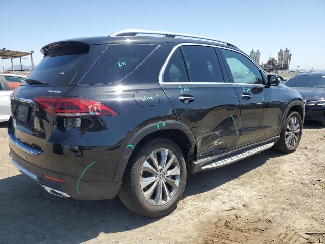  MERCEDES-BENZ GLE-CLASS 2020 Черный