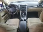 2013 Ford Fusion Se for Sale in Columbia Station, OH - Rear End