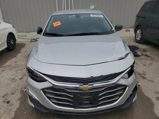  CHEVROLET MALIBU 2021 Silver