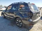 2018 Subaru Forester 2.5I de vânzare în Prairie Grove, AR - Rollover