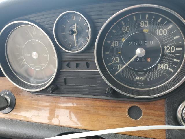 1972 MERCEDES BENZ MERZ  