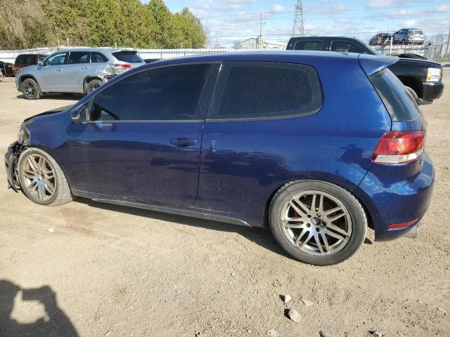 2012 VOLKSWAGEN GTI 