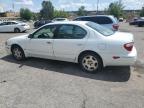 2001 Infiniti I30  на продаже в Gaston, SC - Front End