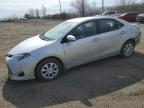 2017 Toyota Corolla L for Sale in Montreal-est, QC - Rear End