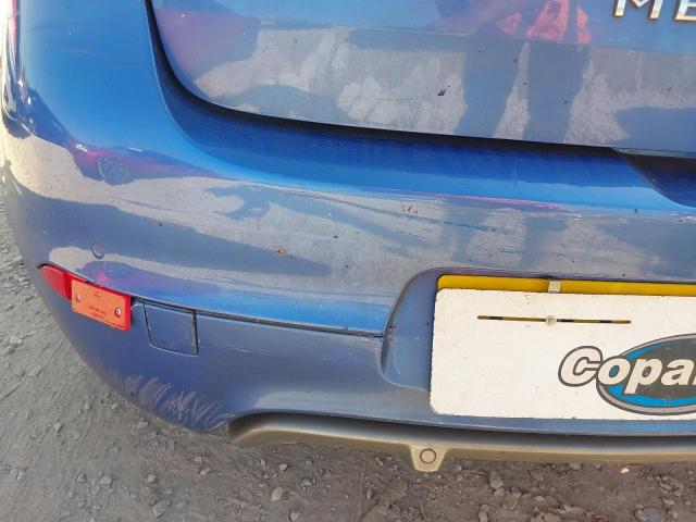 2011 RENAULT MEGANE GT