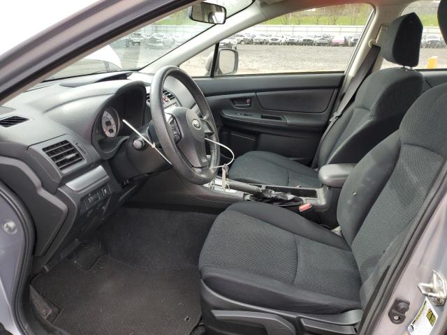  SUBARU IMPREZA 2013 Сріблястий