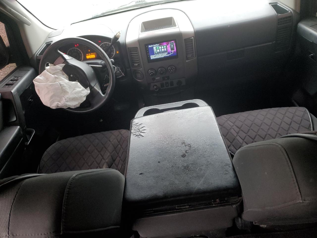 2008 Nissan Titan Xe VIN: 1N6AA07D98N349292 Lot: 54912245