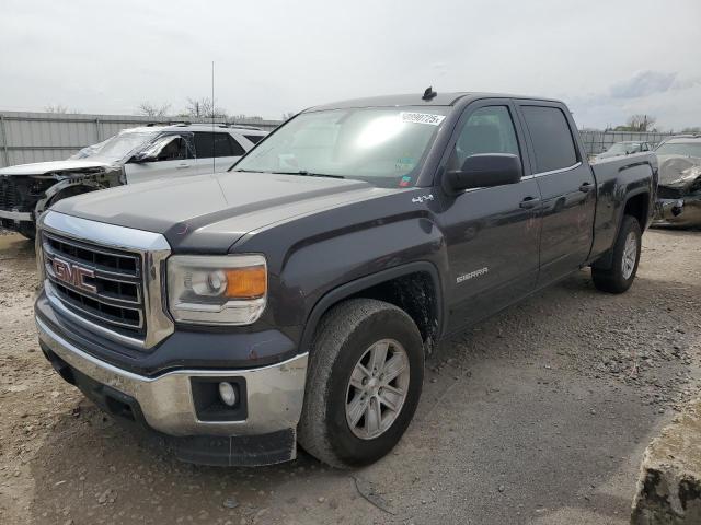 2014 Gmc Sierra K1500 Sle