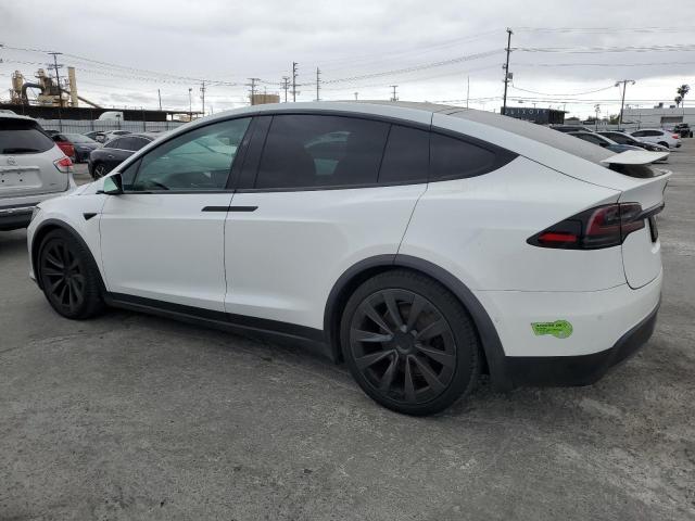  TESLA MODEL X 2023 Белы