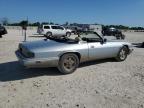 1995 Jaguar Xjs 2+2 продається в New Braunfels, TX - Front End