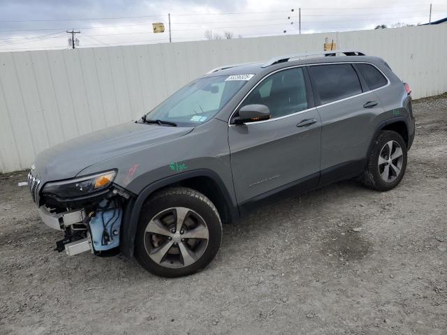  JEEP GRAND CHER 2019 Серый
