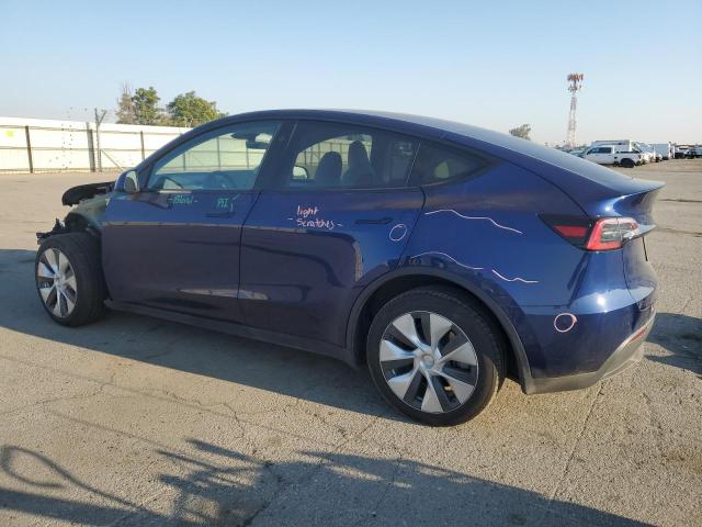  TESLA MODEL Y 2023 Синий