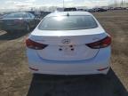 2016 Hyundai Elantra Se للبيع في Montreal-est، QC - Front End