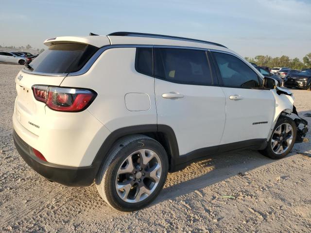  JEEP COMPASS 2019 Biały