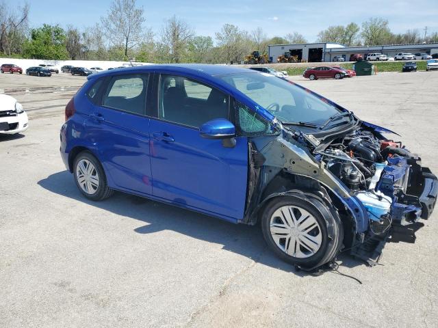  HONDA FIT 2019 Granatowy