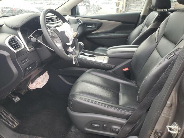  NISSAN MURANO 2017 Серый