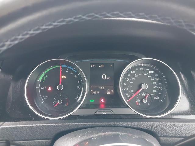 2015 VOLKSWAGEN GOLF GTE N