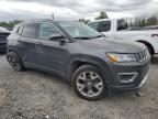 2019 Jeep Compass Limited na sprzedaż w Portland, OR - Rear End