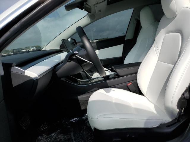  TESLA MODEL 3 2018 Biały