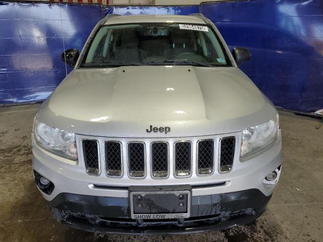  JEEP COMPASS 2012 Srebrny