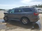 2014 Dodge Durango Limited de vânzare în Shreveport, LA - Front End