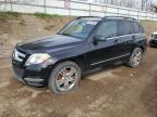 2013 MERCEDES-BENZ GLK 350 4MATIC for sale at Copart MI - FLINT