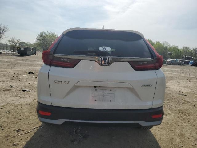  HONDA CRV 2022 Biały