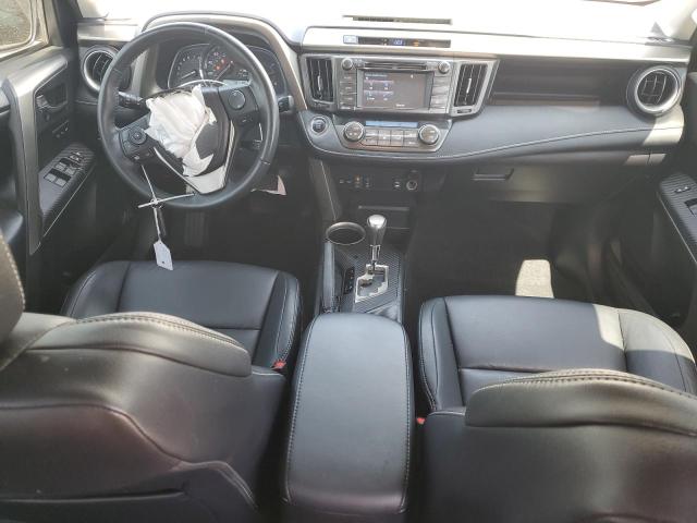  TOYOTA RAV4 2015 Srebrny