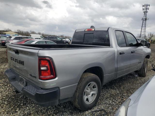  RAM 1500 2025 Серебристый