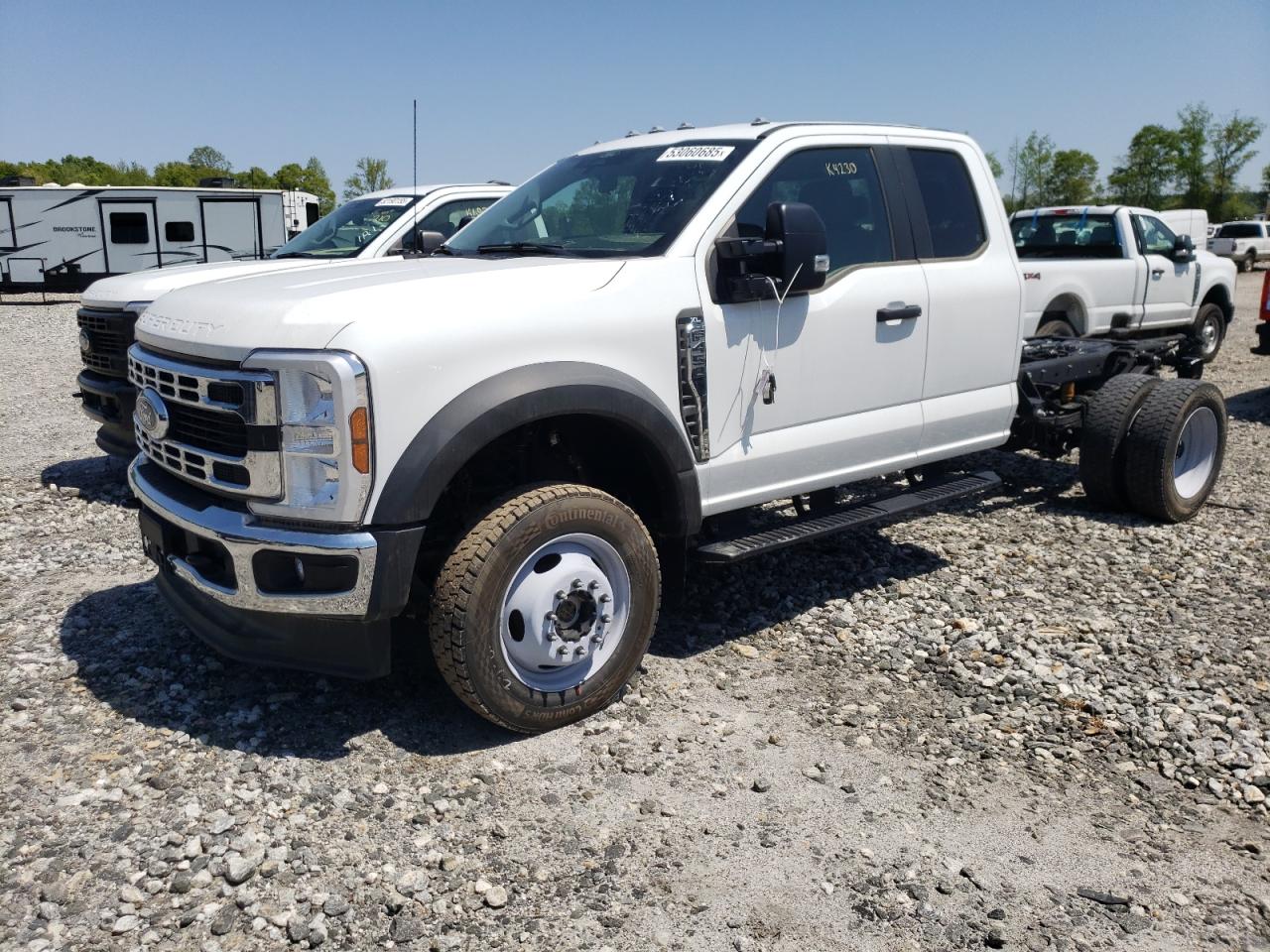 2024 Ford F450 Super Duty zu verkaufen in Spartanburg, SC - Water/Flood