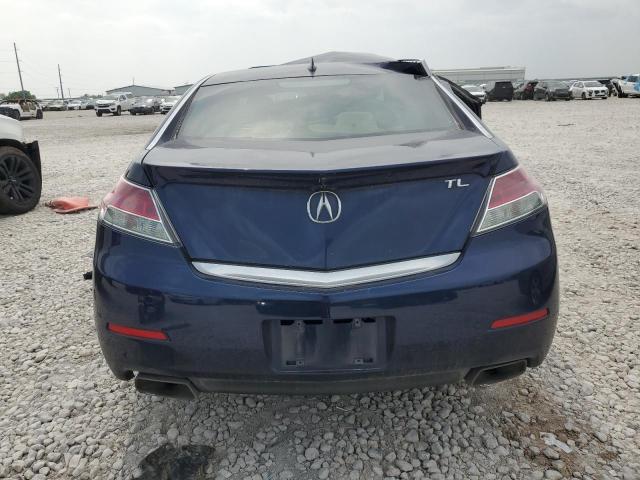 Sedans ACURA TL 2014 Blue