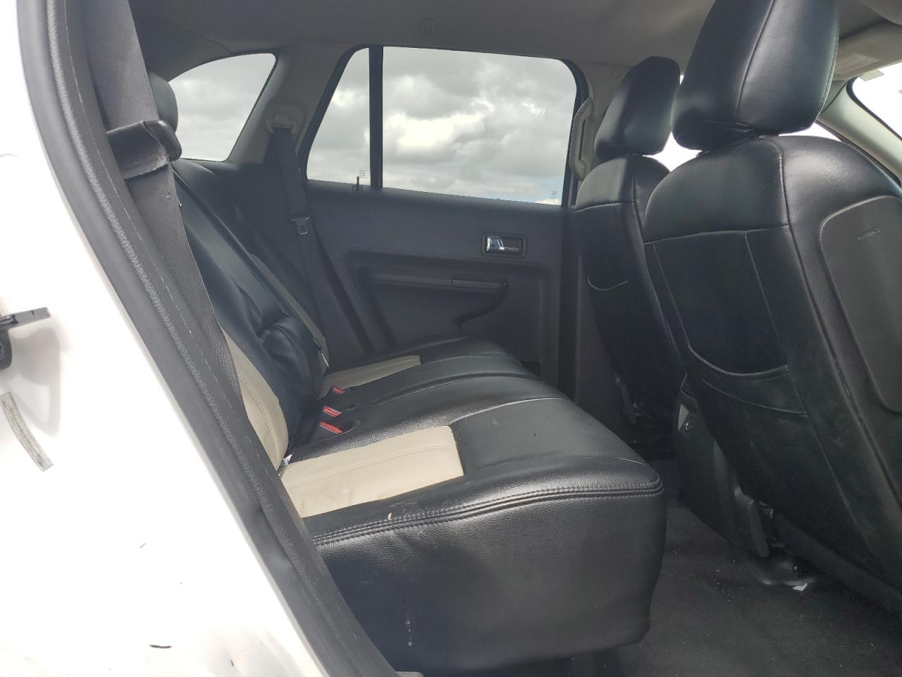 2009 Ford Edge Sel VIN: 2FMDK48C39BA33583 Lot: 55258505