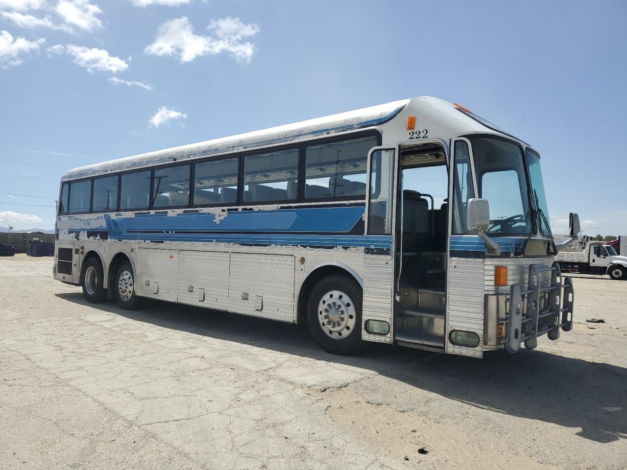 1994 Eagle Transit Buses Transit Bus продається в Sun Valley, CA - Normal Wear