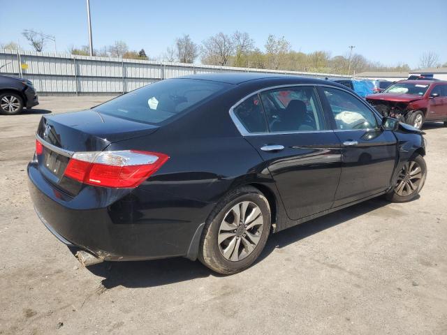  HONDA ACCORD 2013 Черный