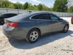 2018 Chevrolet Malibu Ls na sprzedaż w Prairie Grove, AR - Front End