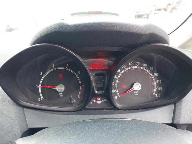 2012 FORD FIESTA 1.25 EDGE 5DR [82]