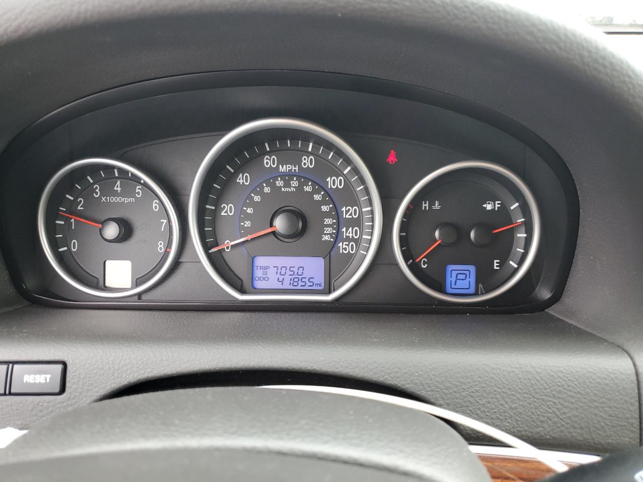 2012 Hyundai Veracruz Gls VIN: KM8NU4CC2CU181697 Lot: 54184235