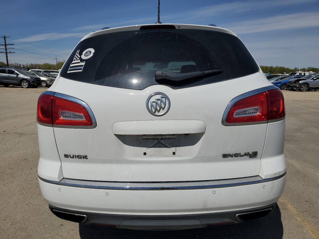 2017 Buick Enclave VIN: 5GAKVBKD2HJ295583 Lot: 53960275