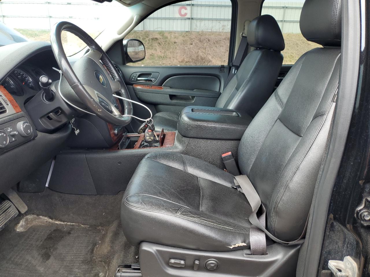 2013 Chevrolet Suburban K1500 Ltz VIN: 1GNSKKE71DR185334 Lot: 52765025