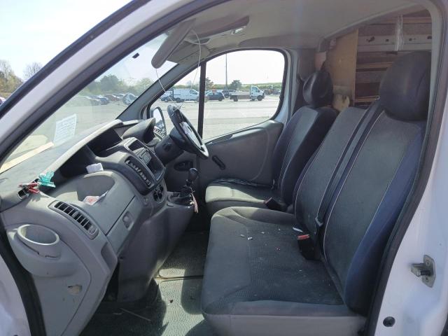2014 VAUXHALL VIVARO 290