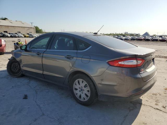  FORD FUSION 2014 Szary