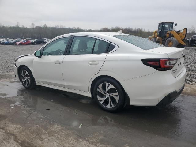  SUBARU LEGACY 2022 White