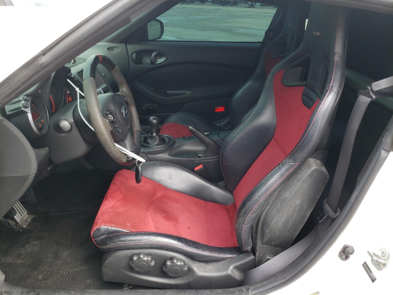 2015 Nissan 370Z Base VIN: JN1AZ4EH0FM441549 Lot: 53751585
