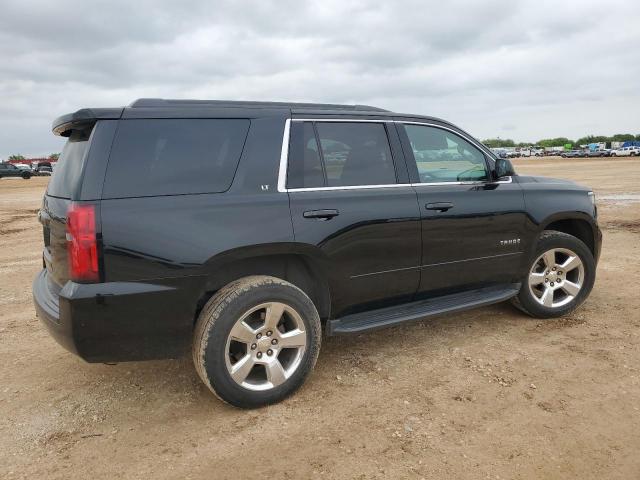  CHEVROLET TAHOE 2015 Чорний