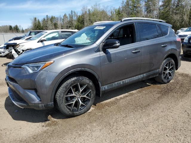 2016 TOYOTA RAV4 SE à vendre chez Copart ON - COOKSTOWN