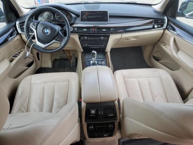  BMW X5 2015 Czarny
